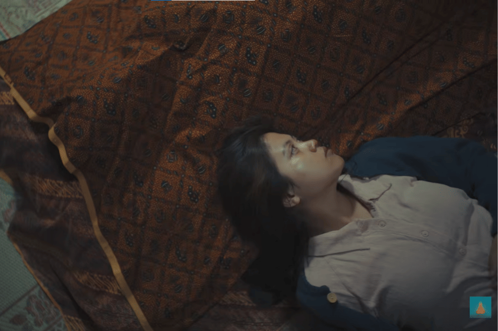 Lirik Lagu 'Sesi Potret' eńau feat Ari Lesmana, Makna Penyesalan