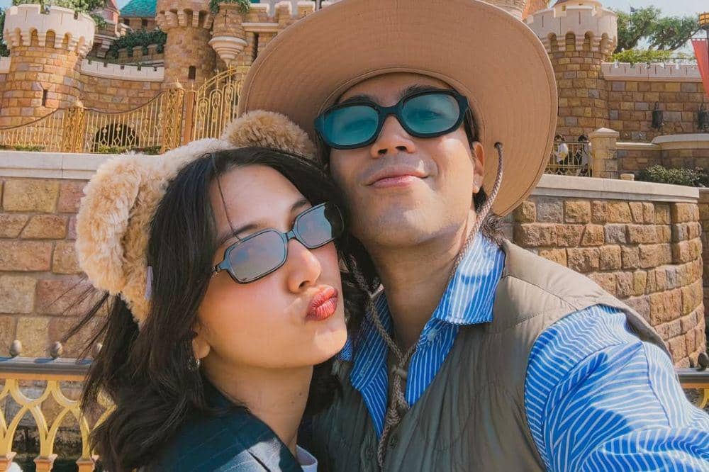 8 Bukti Sayang Vidi Aldiano untuk Sheila Dara 6