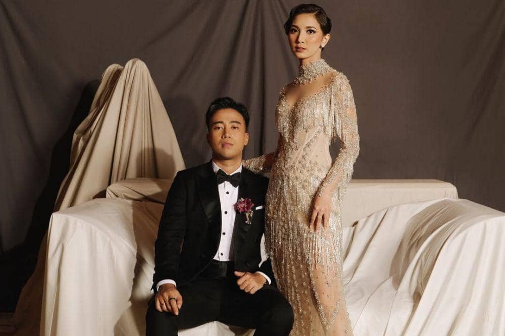 8 Bukti Sayang Vidi Aldiano untuk Sheila Dara 2