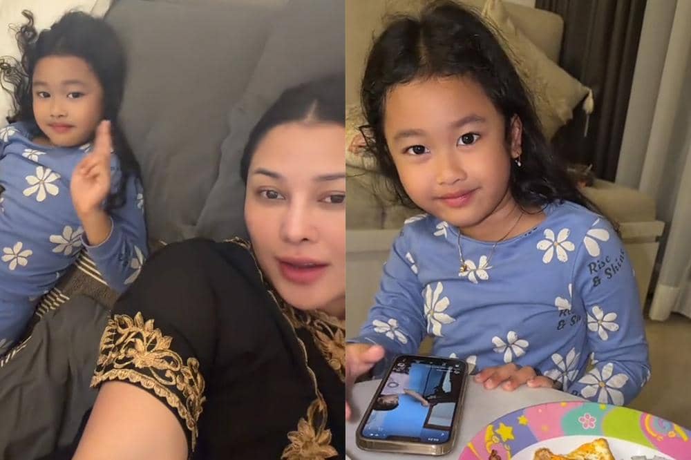 Gewa Anak Glenn Fredly Belajar Puasa Pertama di Ramadan 2026