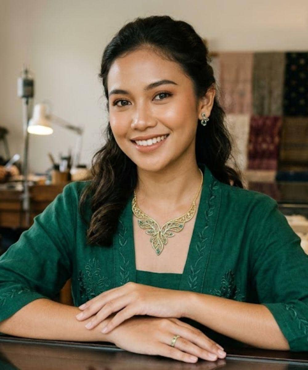 Mengenal Jenis Warna Emas Perhiasan