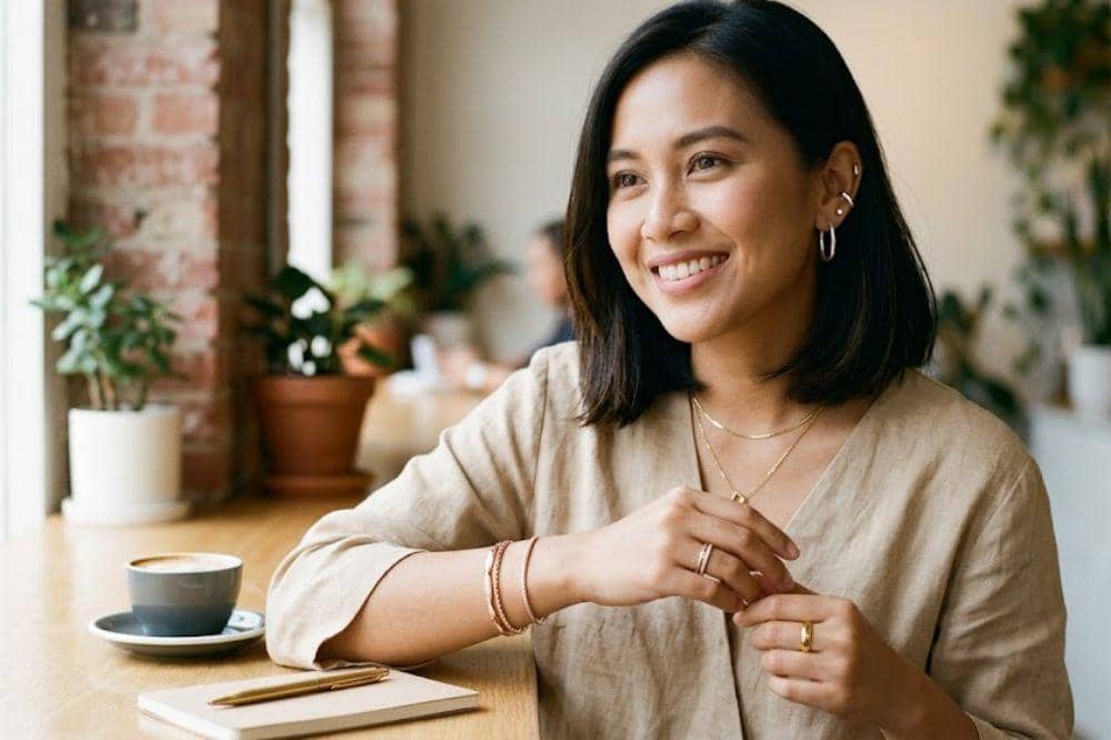 Mengenal Jenis Warna Emas Perhiasan, Percantik Penampilan!