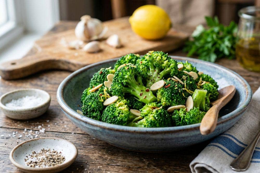 3 Cara Memasak Brokoli agar Tetap Renyah dan Bernutrisi