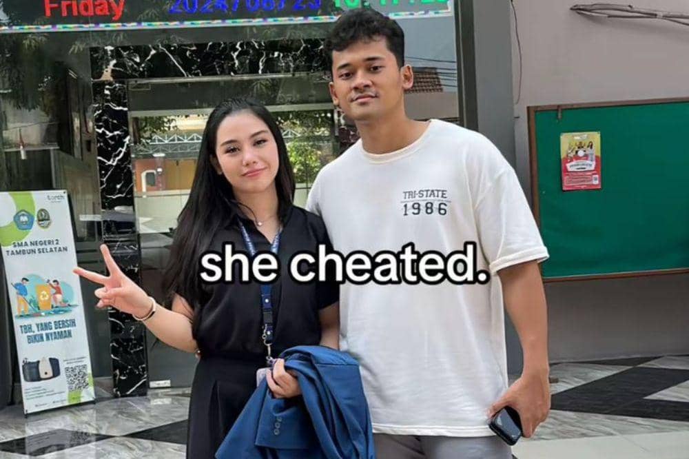 Kronologi Dugaan Suami Maissy Selingkuh dengan Cindy Rizap 4