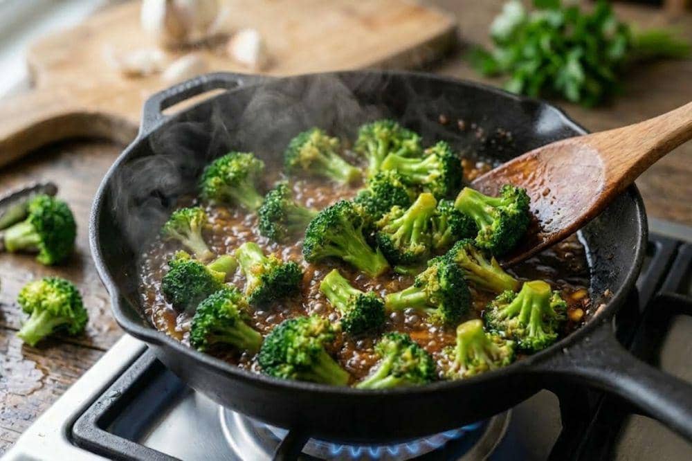 3 Cara Memasak Brokoli agar Tetap Renyah dan Bernutrisi