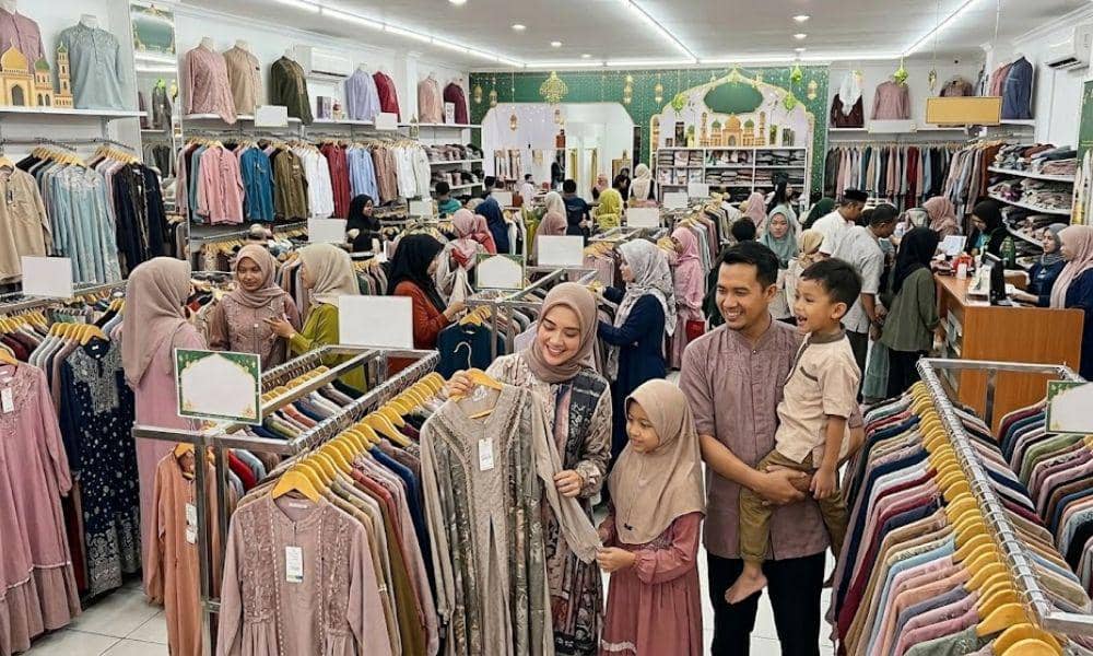 7 Tempat Beli Baju Lebaran di Bekasi