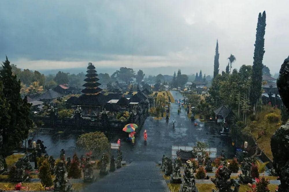 Desa Penglipuran, Desa Terbersih di Bali yang Mendunia