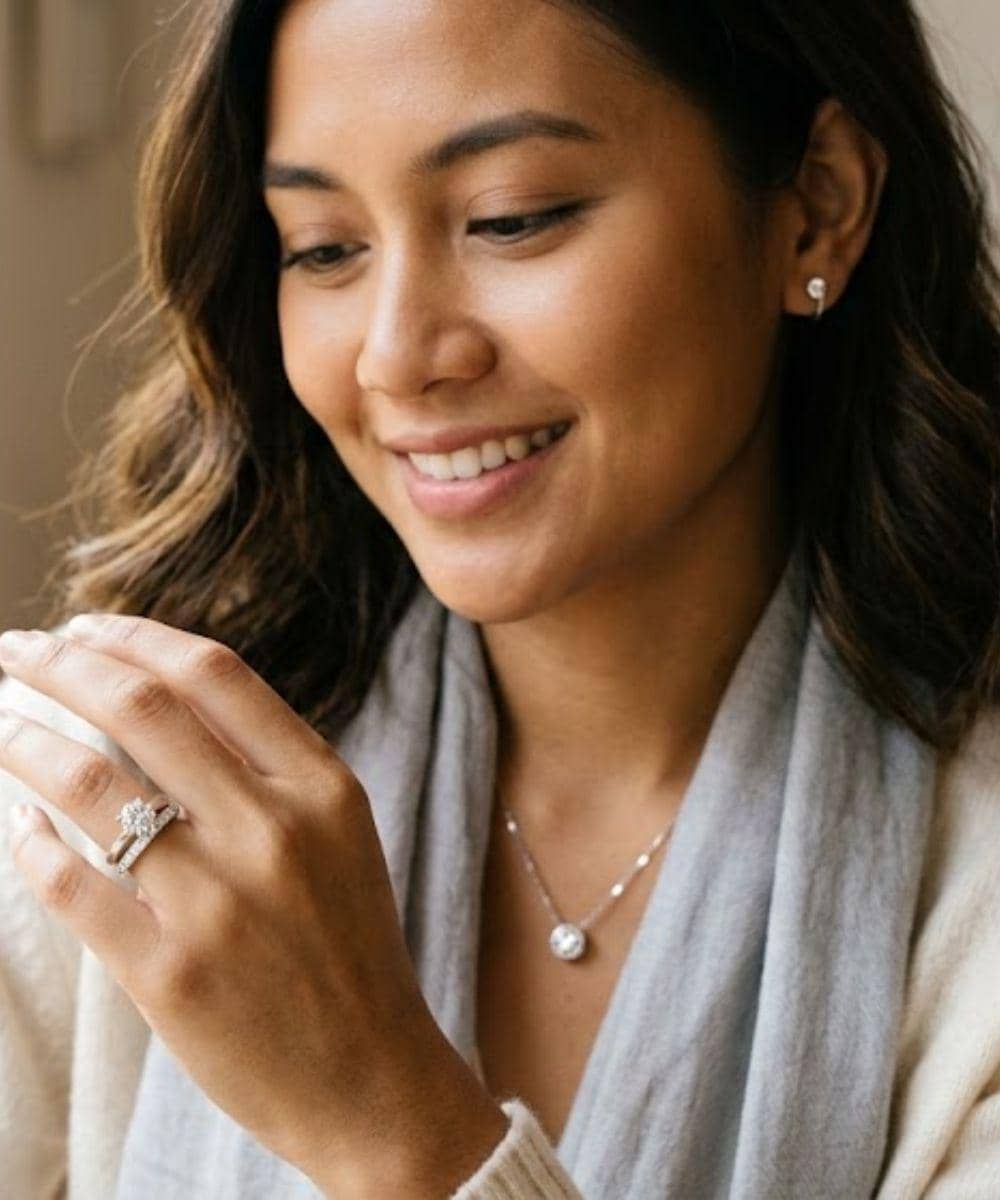 Mengenal Jenis Warna Emas Perhiasan