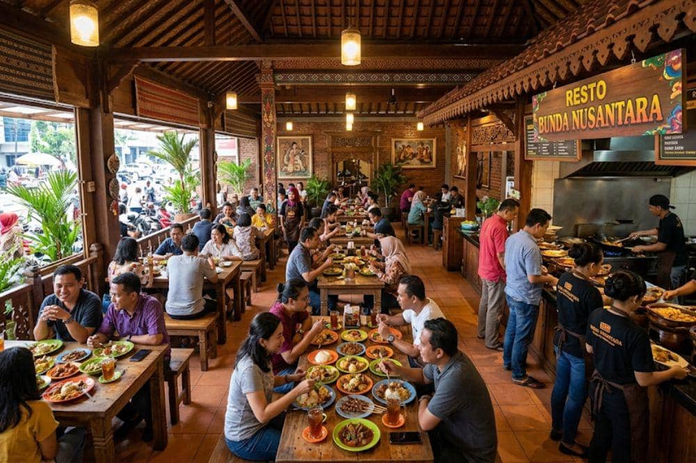 7 Restoran Manado di Jakarta Selatan, Autentik dan Lezat