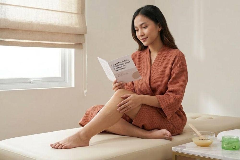 Kapan Waktu yang Tepat untuk Waxing Area Kewanitaan?