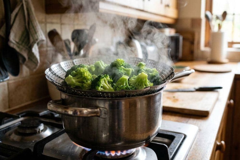 3 Cara Memasak Brokoli agar Tetap Renyah dan Bernutrisi