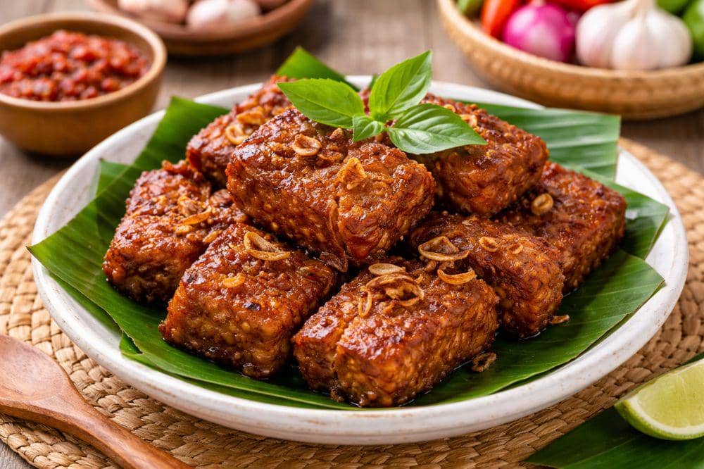 7 Kumpulan Resep Olahan Tempe yang Sehat dan Praktis untuk Menu Harian