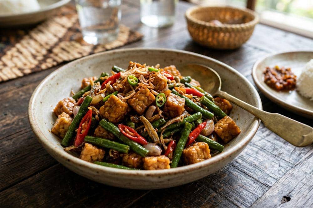 7 Kumpulan Resep Olahan Tempe yang Sehat dan Praktis untuk Menu Harian