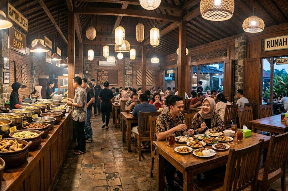 7 Restoran Manado di Jakarta Pusat yang Terkenal Enak dan Autentik