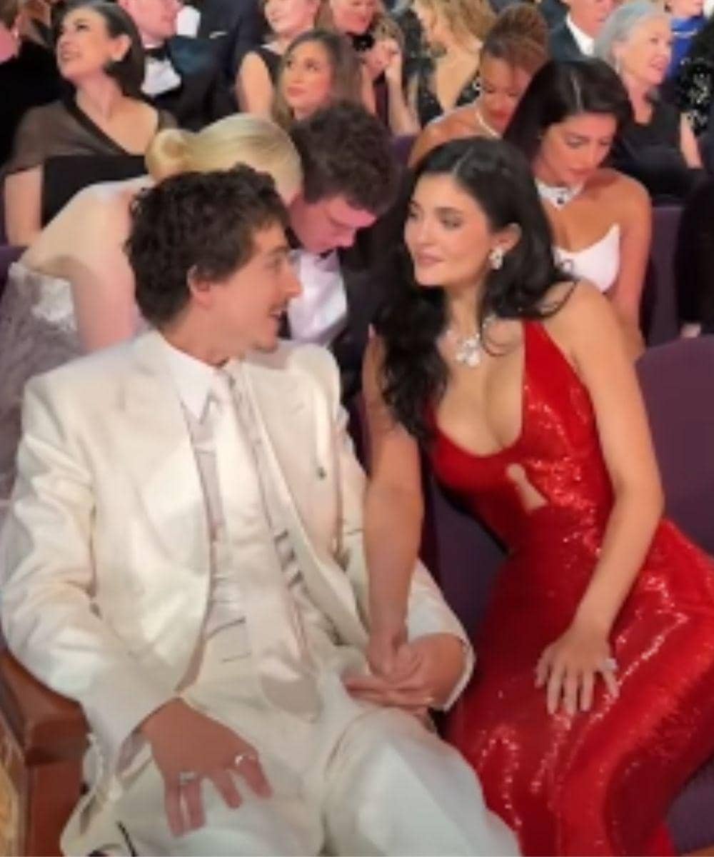 pasangan selebriti oscar 2026