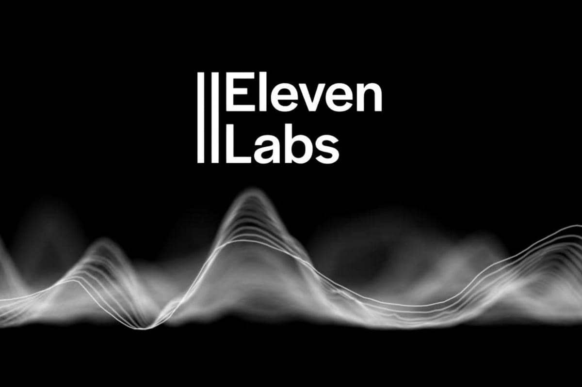 gambar Eleven Labs AI