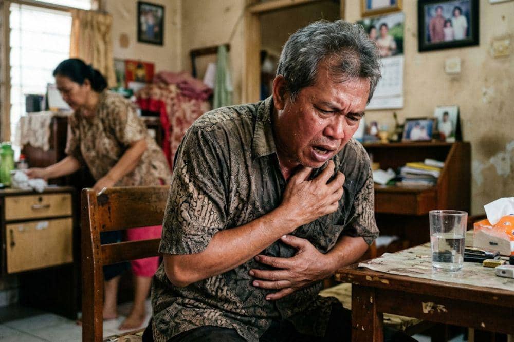 Gangguan Kecemasan Naik Jelang Lebaran, Ini Dampak Kesehatan Tubuh