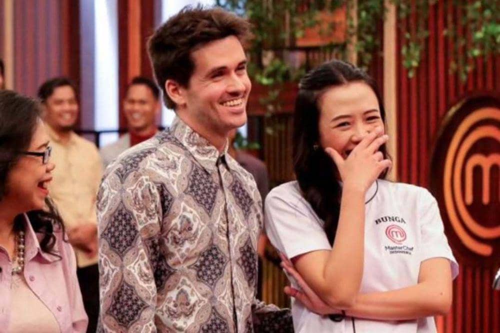 5 Fakta Keluarga Monica Bunga Juara 2 MasterChef Season 13 1