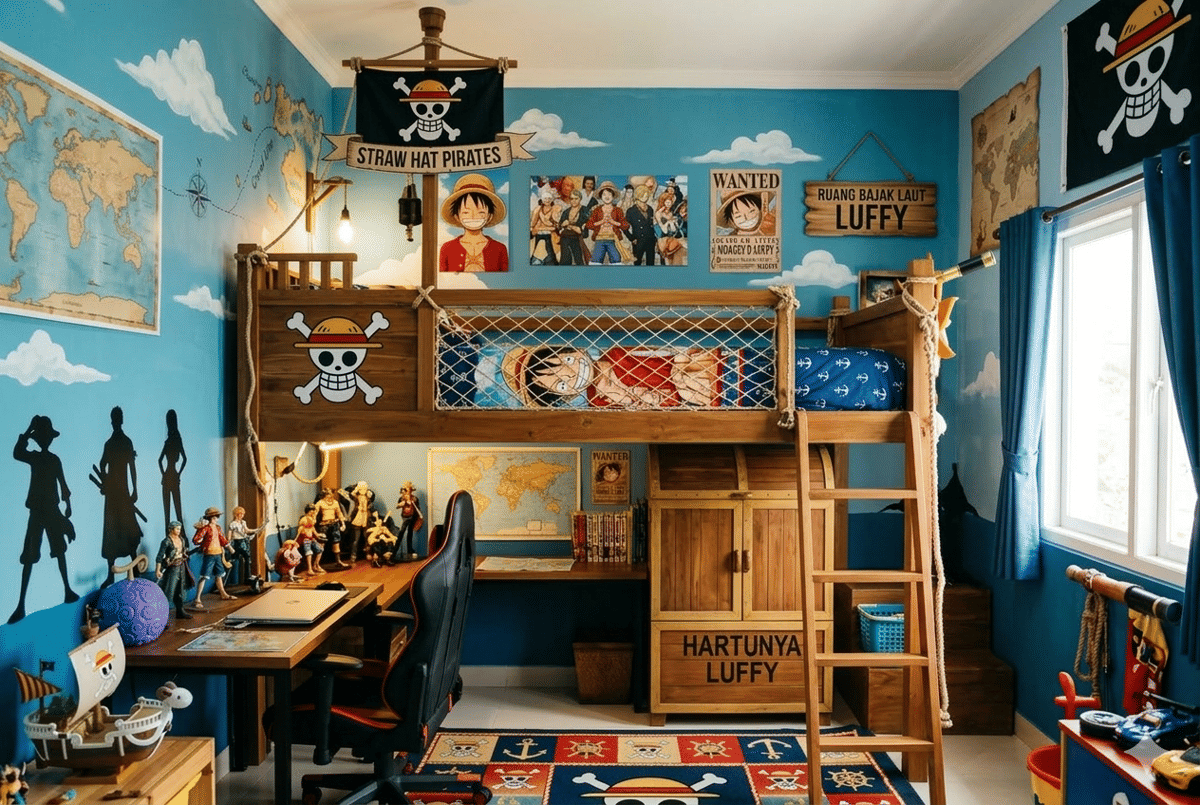 Kamar Bertema Bajak Laut ala One Piece (1).png