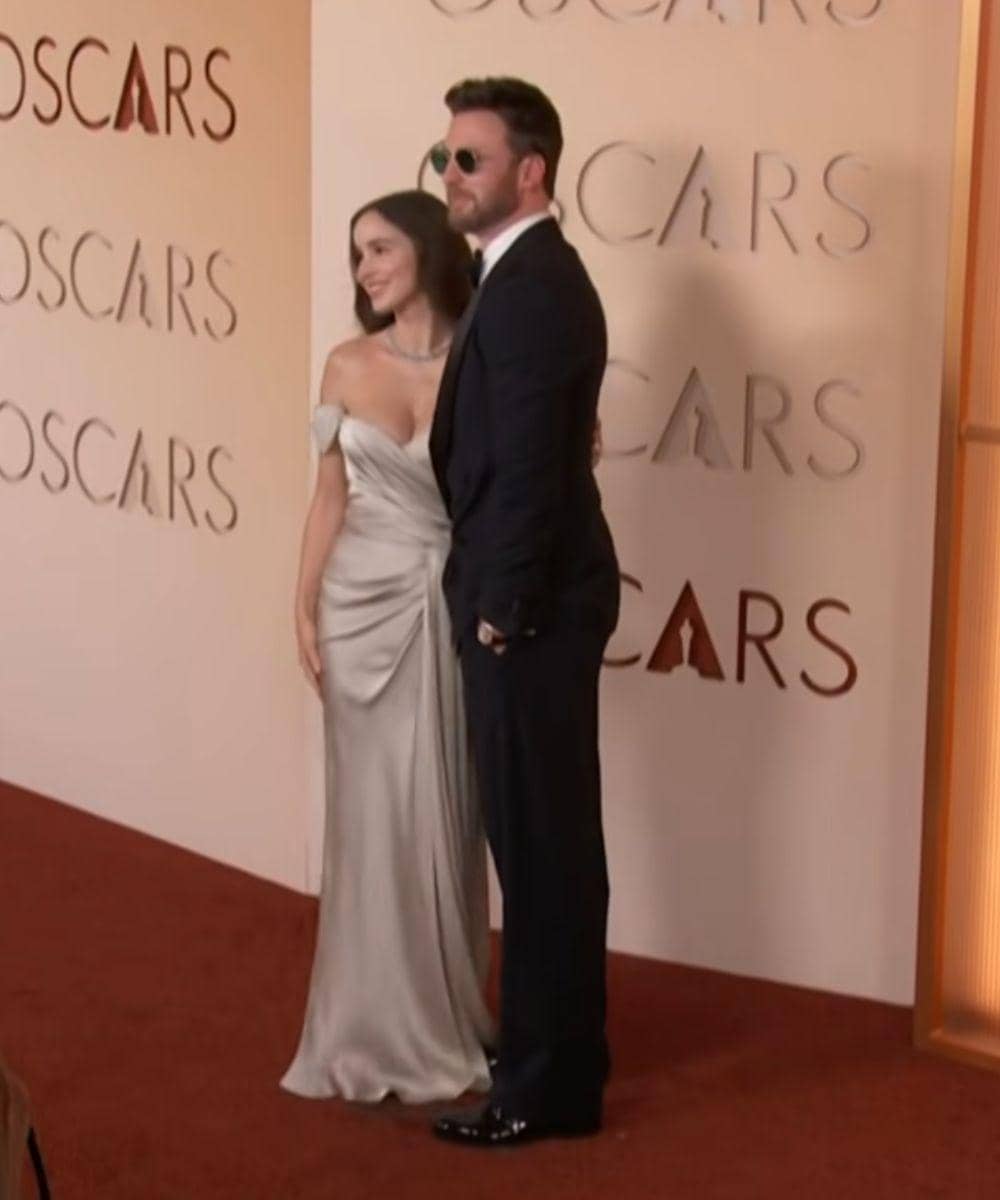 pasangan selebriti oscar 2026