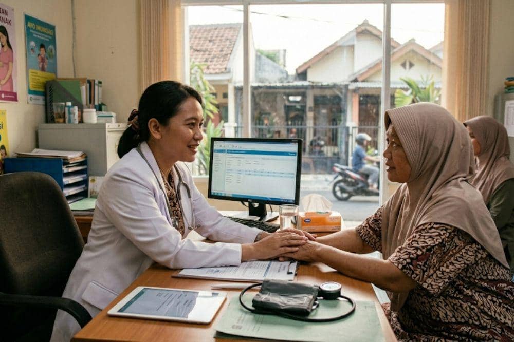 Gangguan Kecemasan Naik Jelang Lebaran, Ini Dampak Kesehatan Tubuh