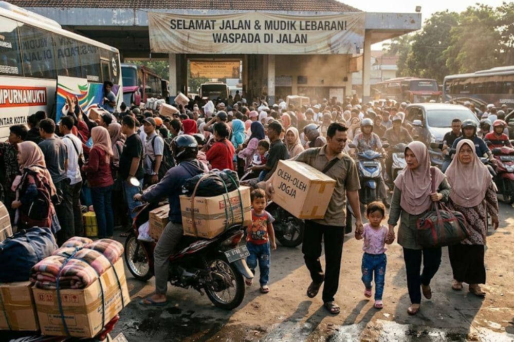 Gangguan Kecemasan Naik Jelang Lebaran, Ini Dampak Kesehatan Tubuh