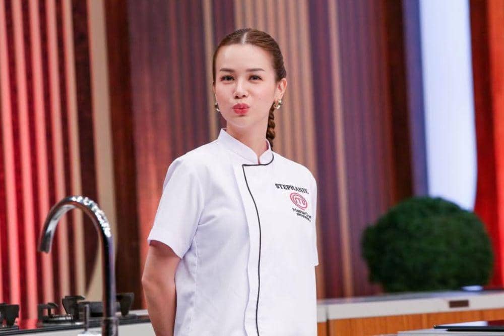 Biodata dan Profil Stephanie Pemenang MasterChef Season 13 1