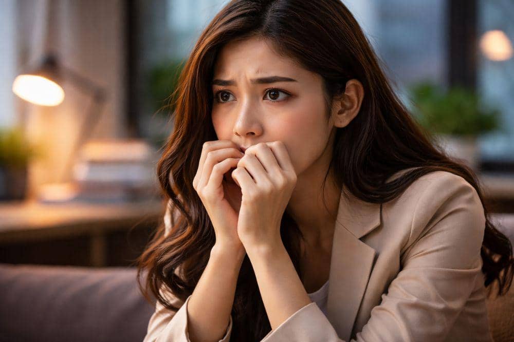 Gangguan Kecemasan Naik Jelang Lebaran, Ini Dampak Kesehatan Tubuh