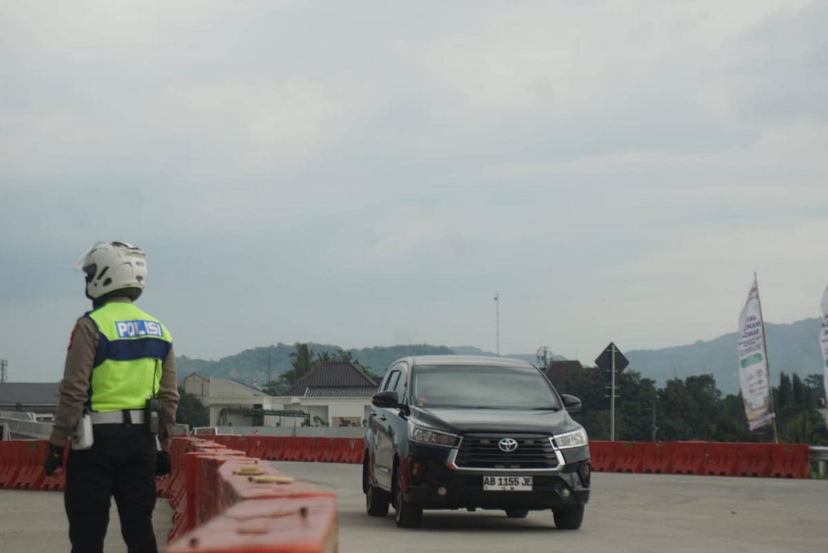 Ilustrasi mudik Lebaran