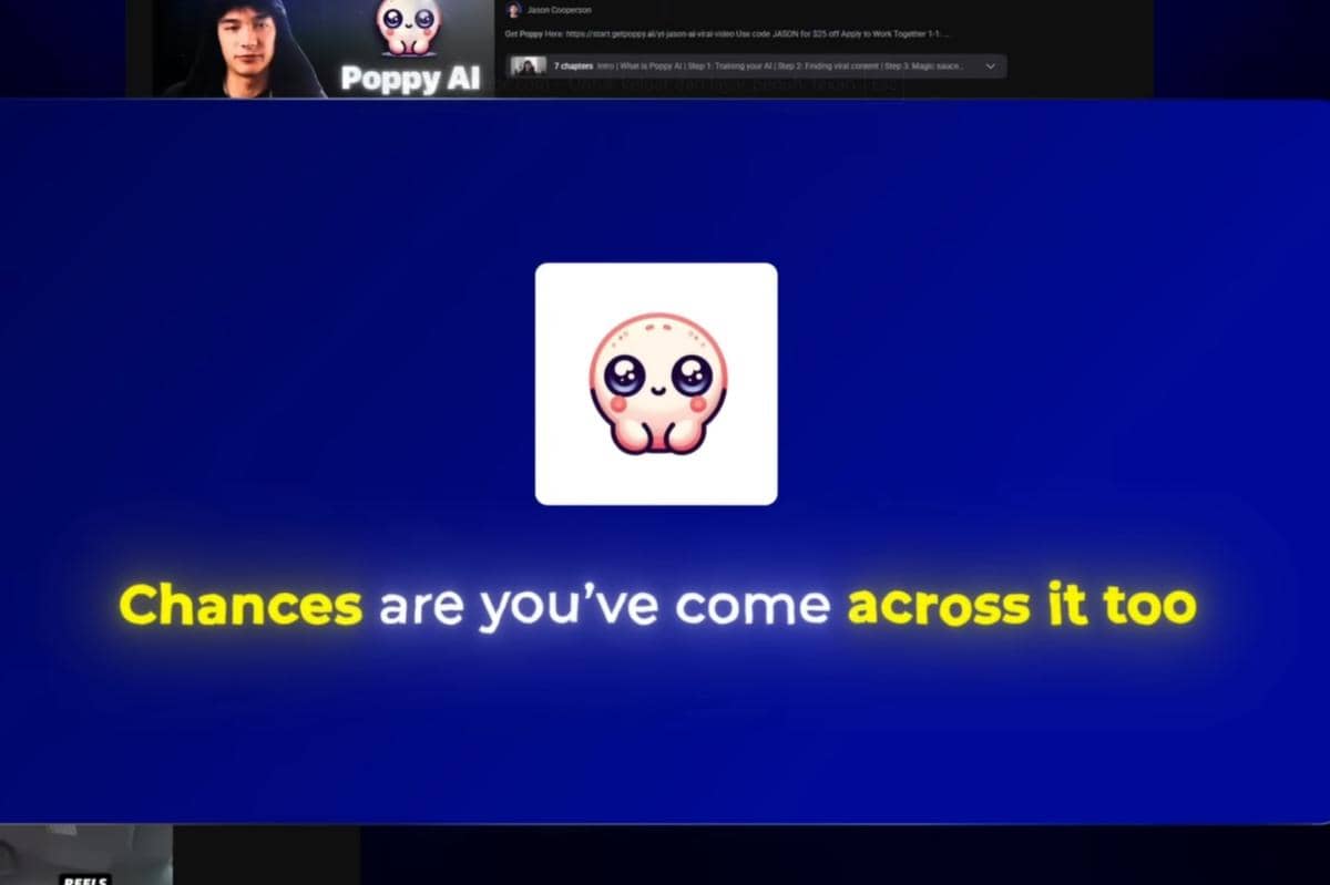 gambar Poppy AI