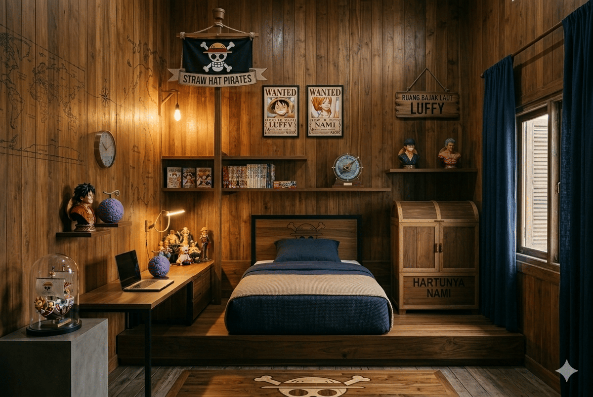 Kamar Bertema Bajak Laut ala One Piece (4).png