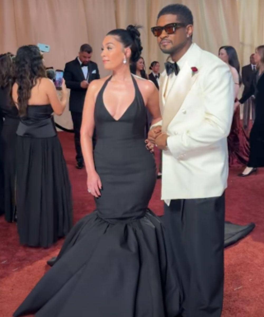 pasangan selebriti oscar 2026