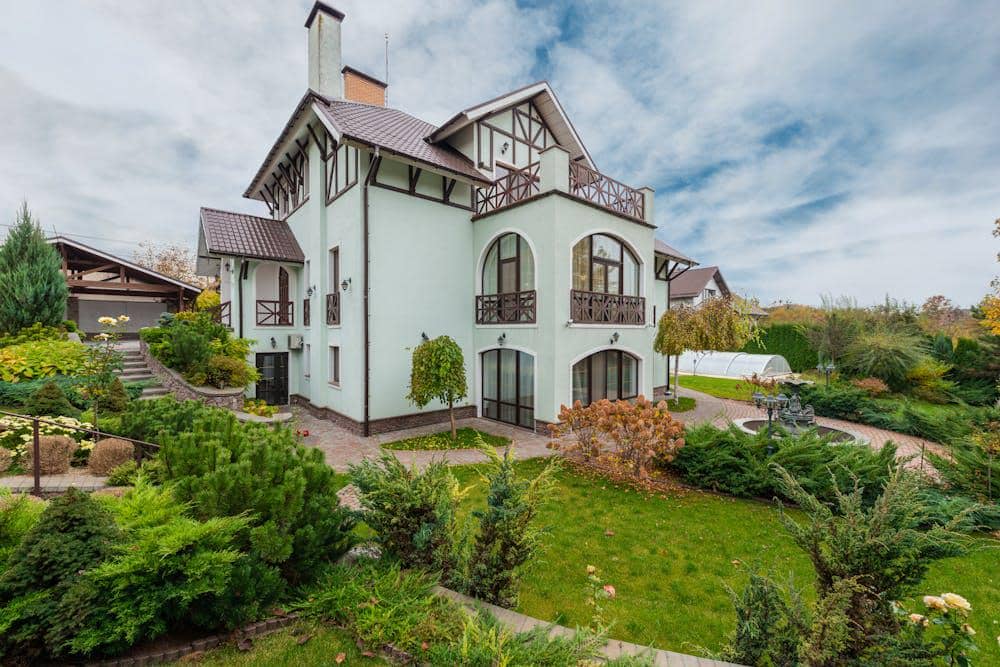 ilustrasi perawatan rumah