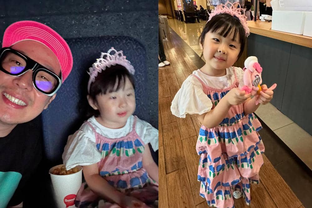 Haha Running Man Berhenti Merokok Demi Anaknya yang Sakit Langka