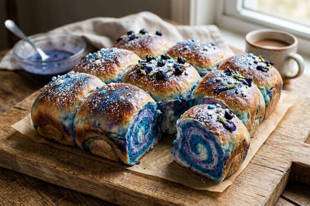 7 Kumpulan Resep Olahan Bunga Telang, Minuman hingga Hidangan Unik