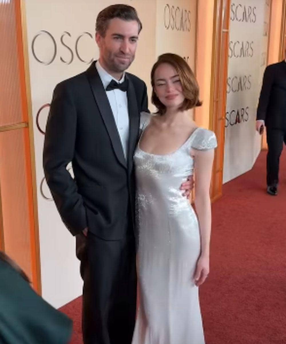 pasangan selebriti oscar 2026