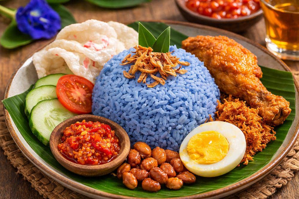 7 Kumpulan Resep Olahan Bunga Telang, Minuman hingga Hidangan Unik