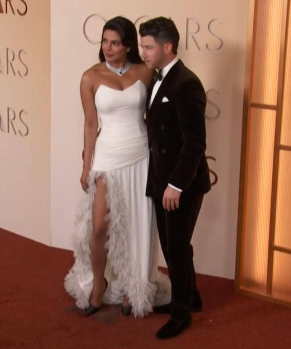 pasangan selebriti oscar 2026