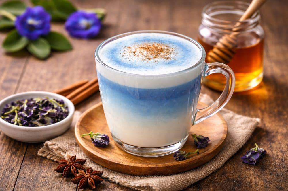 7 Kumpulan Resep Olahan Bunga Telang, Minuman hingga Hidangan Unik