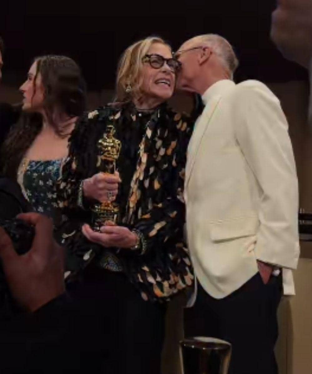 pasangan selebriti oscar 2026