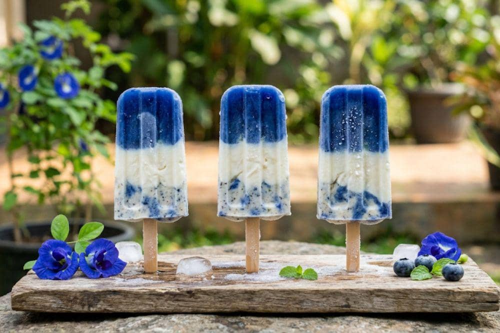 7 Kumpulan Resep Olahan Bunga Telang, Minuman hingga Hidangan Unik