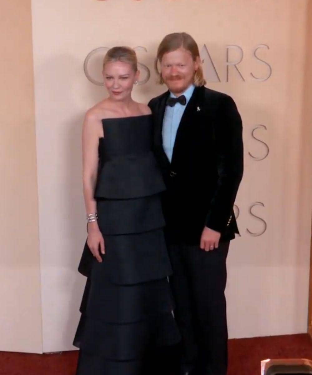 pasangan selebriti oscar 2026