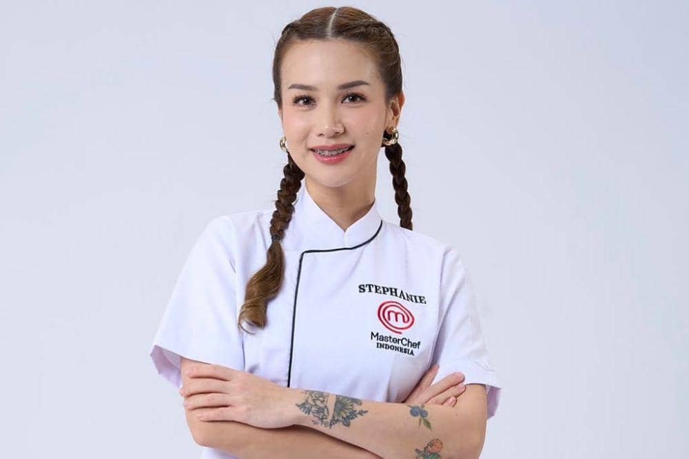 Sudah Nikah, Biodata dan Profil Stephanie Pemenang MasterChef Season 13