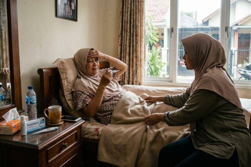 Gangguan Kecemasan Naik Jelang Lebaran, Ini Dampak Kesehatan Tubuh