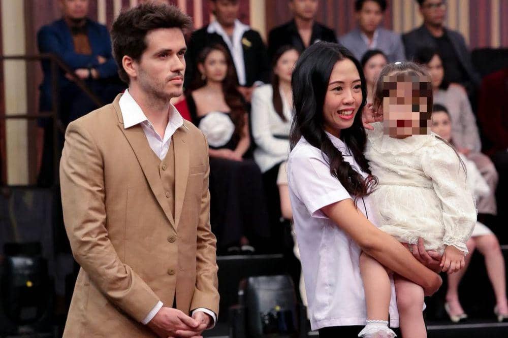 5 Fakta Keluarga Monica Bunga Juara 2 MasterChef Season 13 2