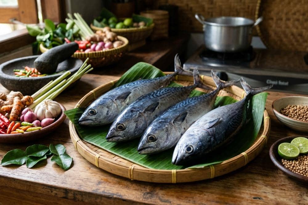 7 Kumpulan Resep Olahan Ikan Tongkol, dari Balado hingga Bumbu Kuning