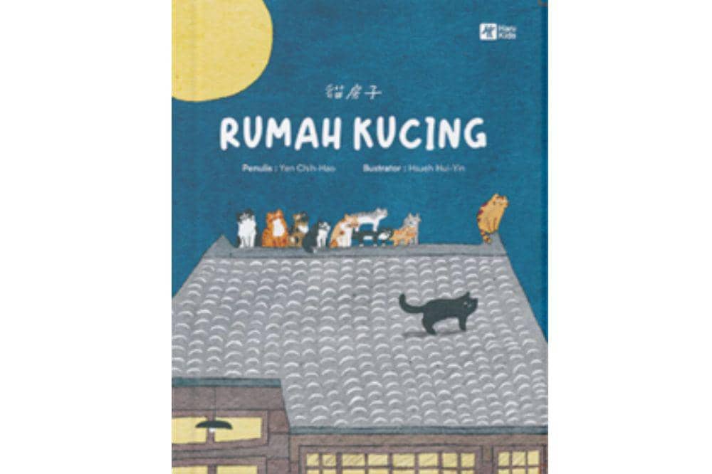 Rumah Kucing oleh Yeen Chih-Hao