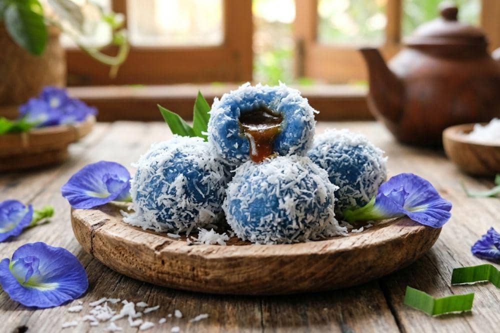 7 Kumpulan Resep Olahan Bunga Telang, Minuman hingga Hidangan Unik