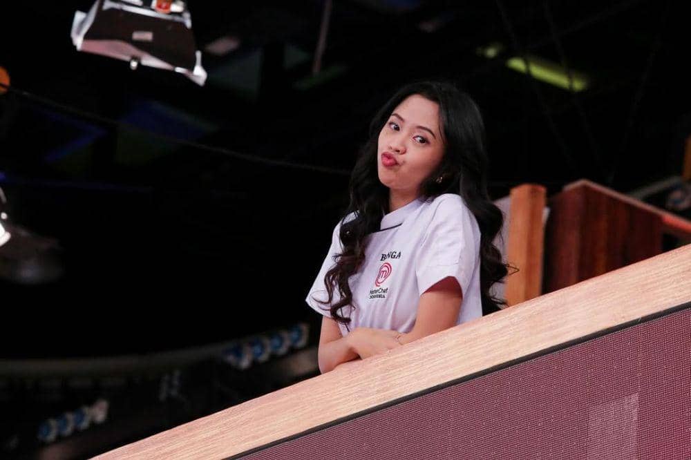 5 Fakta Keluarga Monica Bunga Juara 2 MasterChef Season 13 3