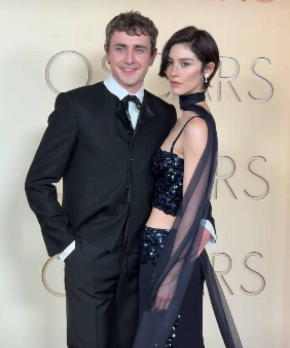 pasangan selebriti oscar 2026